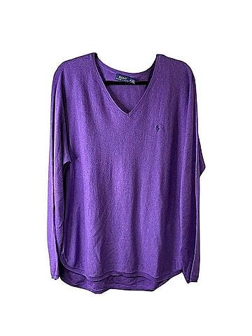 Ralph Lauren Polo Pullover Sweater (view 1)