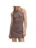 Mango Solid Multi Color Casual Dress Size 6 - photo 2