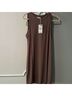 Mango Solid Multi Color Casual Dress Size 6 - photo 6