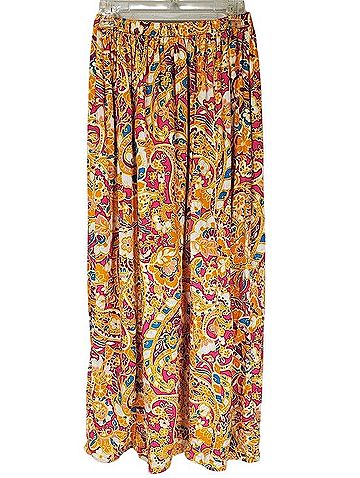 Patrons of Peace Casual Skirt (view 2)