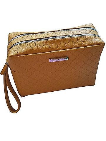 Steve Madden Makeup Bag (view 2)