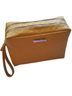 Steve Madden Gold Makeup Bag One size - photo 2