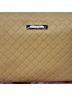 Steve Madden Gold Makeup Bag One size - photo 6