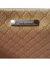 Steve Madden Gold Makeup Bag One size - photo 9