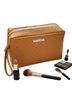 Steve Madden Gold Makeup Bag One size - photo 1