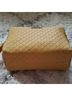 Steve Madden Gold Makeup Bag One size - photo 7