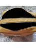 Steve Madden Gold Makeup Bag One size - photo 10