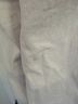 OZMA 100% Cotton Ivory Casual Pants Size M - photo 7