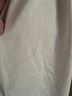 OZMA 100% Cotton Ivory Casual Pants Size M - photo 6