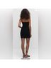 Mango Black Casual Dress Size 6 - photo 7