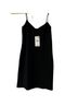 Mango Black Casual Dress Size 6 - photo 2