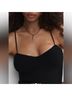 Mango Black Casual Dress Size 6 - photo 6