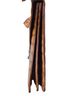 BCBGMAXAZRIA 100% Leather Tan Brown Leather Satchel One size - photo 5