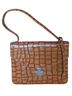 BCBGMAXAZRIA 100% Leather Tan Brown Leather Satchel One size - photo 1