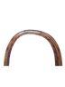 BCBGMAXAZRIA 100% Leather Tan Brown Leather Satchel One size - photo 6