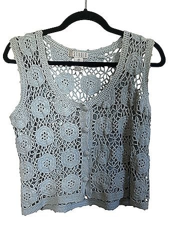 JM Studio Sleeveless Top (view 1)