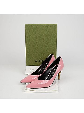 Gucci Size Pumps (view 1)