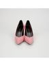 Gucci 100% Leather Pink Size Pumps Size EU 37 - photo 4