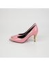 Gucci 100% Leather Pink Size Pumps Size EU 37 - photo 5
