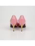 Gucci 100% Leather Pink Size Pumps Size EU 37 - photo 6