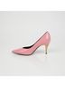 Gucci 100% Leather Pink Size Pumps Size EU 37 - photo 8