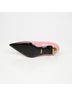 Gucci 100% Leather Pink Size Pumps Size EU 37 - photo 9