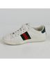 Gucci 100% Leather White Ace Sneakers Size EU 34 1/2 - photo 3