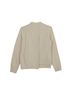Fendi 100% Wool White Pocket Knit Size Size 6 - photo 2