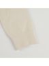 Fendi 100% Wool White Pocket Knit Size Size 6 - photo 7