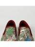 Gucci 100% Canvas Multi Color Slip-on Size Size EU 35 1/2 - photo 8