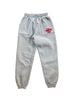 White Fox Solid Blue Red Casual Pants Size XS - photo 1