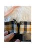 Free People Plaid Yellow Black Skort Size 12 - photo 4