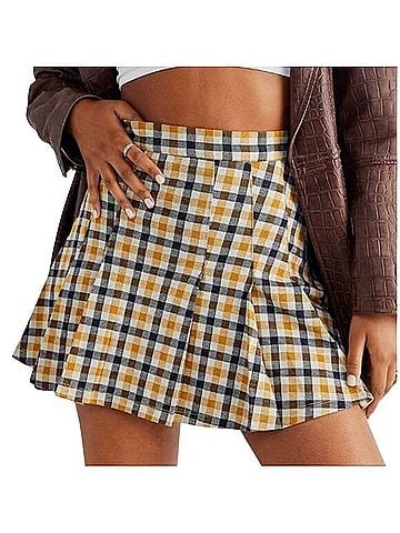 Free People Honey Skort (view 1)