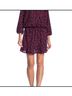 Joie Print Red Blue Casual Dress Size S - photo 4