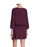 Joie Print Red Blue Casual Dress Size S - photo 2