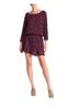 Joie Print Red Blue Casual Dress Size S - photo 1