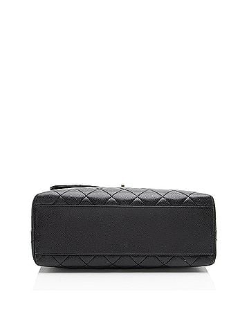 Chanel Chanel Vintage Caviar Leather Kelly Top Handle (view 2)