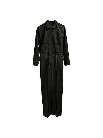 A.P.C. A.P.C. Jumpsuit in Grey Wool (view 1)