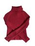 Abercrombie Red Turtleneck Sweater Size S - photo 2