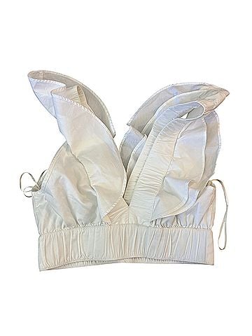 Abercrombie & Fitch Sleeveless Blouse (view 2)