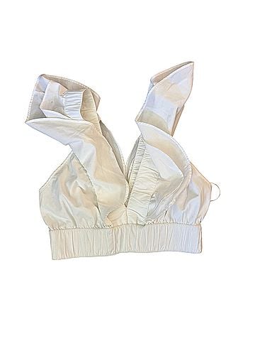 Abercrombie & Fitch Sleeveless Blouse (view 1)