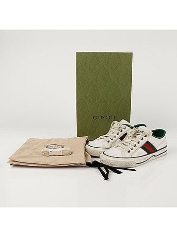Gucci Tennis Sneakers Size (view 1)