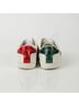 Gucci 100% Leather White Ace Bee Sneakers Size Size EU 35 - photo 10