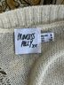 Princess Polly Ivory Pullover Sweater Size 4 - photo 3