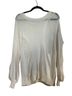 Princess Polly Ivory Pullover Sweater Size 4 - photo 1