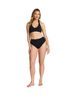 SPANX Black Two Piece Swimsuit Size S - photo 1
