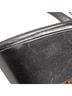 Prada 100% Leather Silver Prada Platform Wedge Sandals in Silver Leather Size EU 40 - photo 9