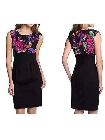 Trina Turk Serafina Cocktail Dress (view 1)