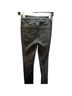 Free People Black Blue Gray Jeans Size 26 - photo 2