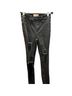 Free People Black Blue Gray Jeans Size 26 - photo 1